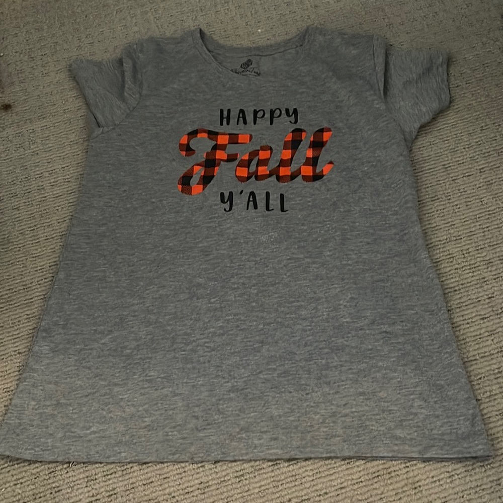 “Happy Fall Y’all” Tee